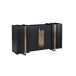APARADOR STILIG 160 APARADOR STILIG 160 Negro