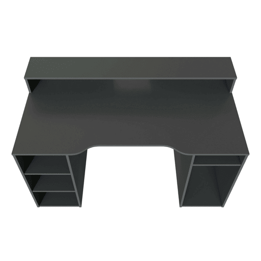 Mesa com efeito de madeira Mesa com efeito de madeira