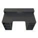 Mesa com efeito de madeira Mesa com efeito de madeira Negro