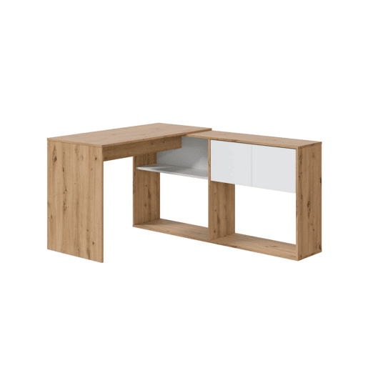 Mesa com efeito de madeira Mesa com efeito de madeira