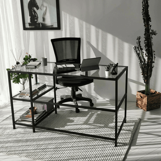Mesa de vidro