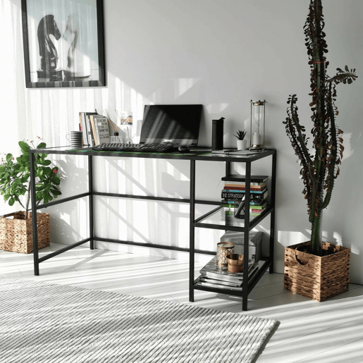 Mesa de vidro