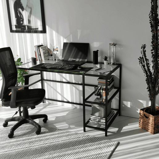 Mesa de vidro
