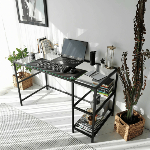 Mesa de vidro