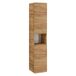 Columna de pared 2 puertas 1 compartimiento Arun Columna de pared 2 puertas 1 compartimiento Arun Madera