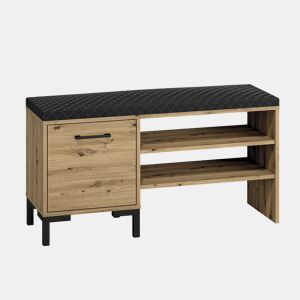 Sapateira Liora Wood com 1 porta