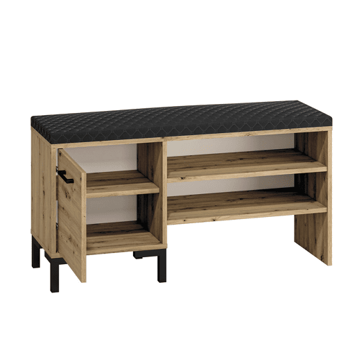 Sapateira Liora Wood com 1 porta