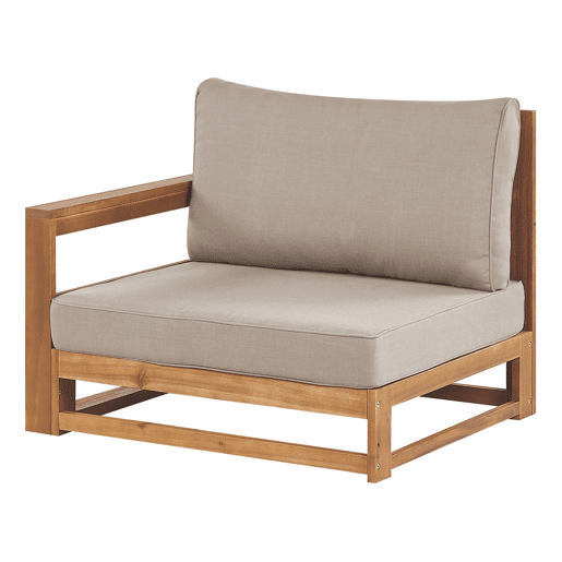 Beliani Conjunto lounge TIMOR Beliani Conjunto lounge TIMOR