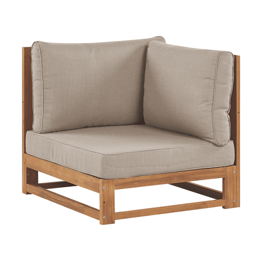 Beliani Conjunto lounge TIMOR Beliani Conjunto lounge TIMOR