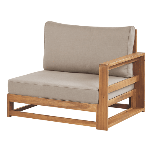 Beliani Conjunto lounge TIMOR Beliani Conjunto lounge TIMOR