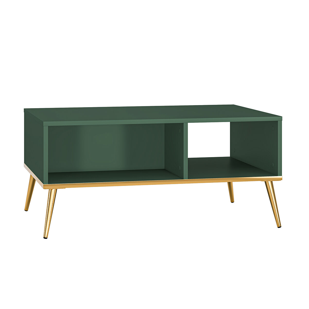 Mesa de centro Thalia 90x60 Verde