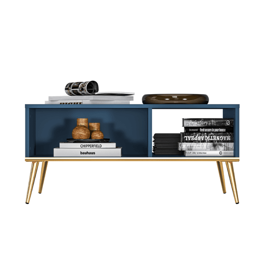 Mesa de centro Thalia Blue