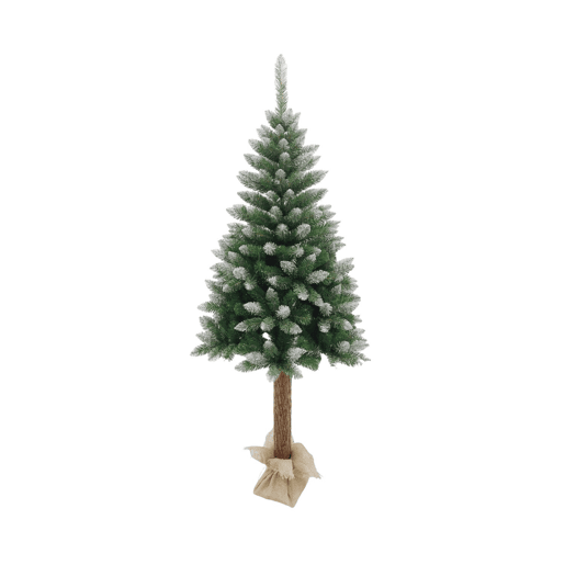 Árvore de Natal dos Alpes Verdes Nevados 150x70cm 7house