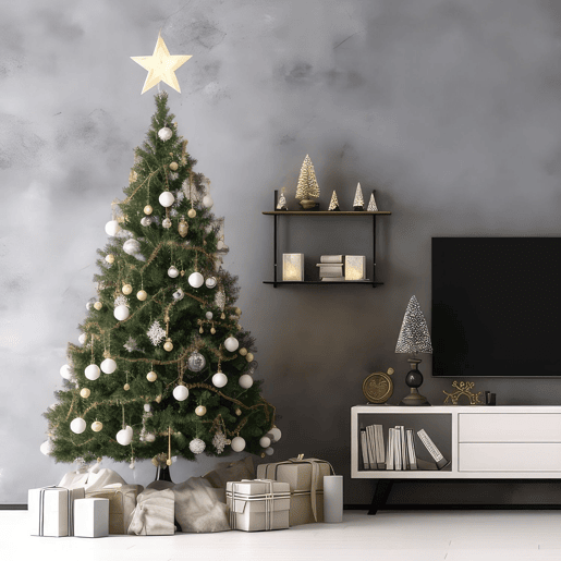 Árvore de Natal Canadá Verde Dayron