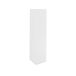 Beliani Mesa de jardín MESSINA 96x52 Beliani Mesa de jardín MESSINA 96x52 Blanco/ Madera