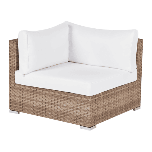 Beliani Conjunto lounge SANO