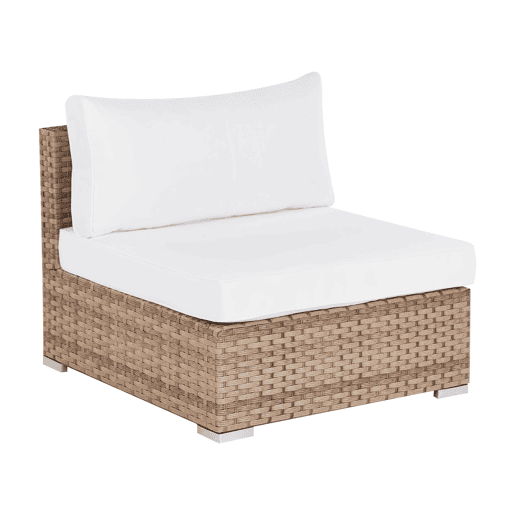 Beliani Conjunto lounge SANO