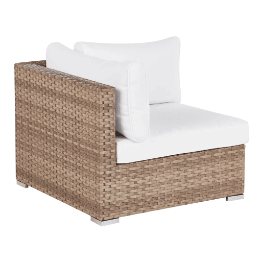 Beliani Conjunto lounge SANO