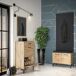 Banco zapatero 2 puertas Nilo 70 Banco zapatero 2 puertas Nilo 70 Madera