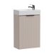 Mueble lavamanos 1 puerta Adriel Mueble lavamanos 1 puerta Adriel Beige
