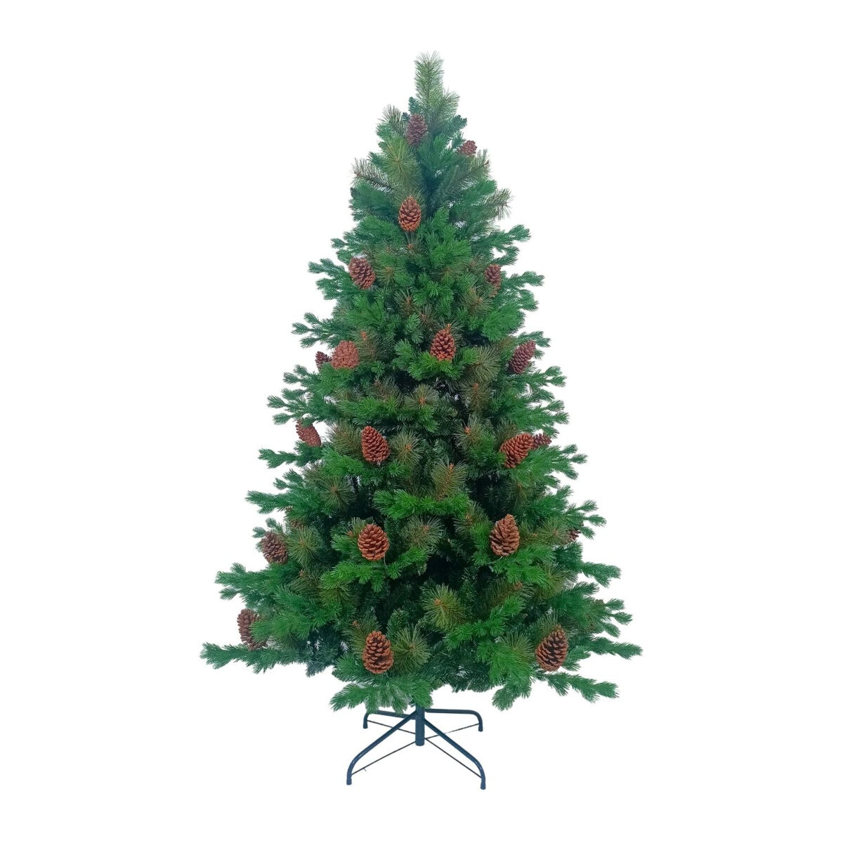 Árbol de Navidad con Piñas Otawa 7house