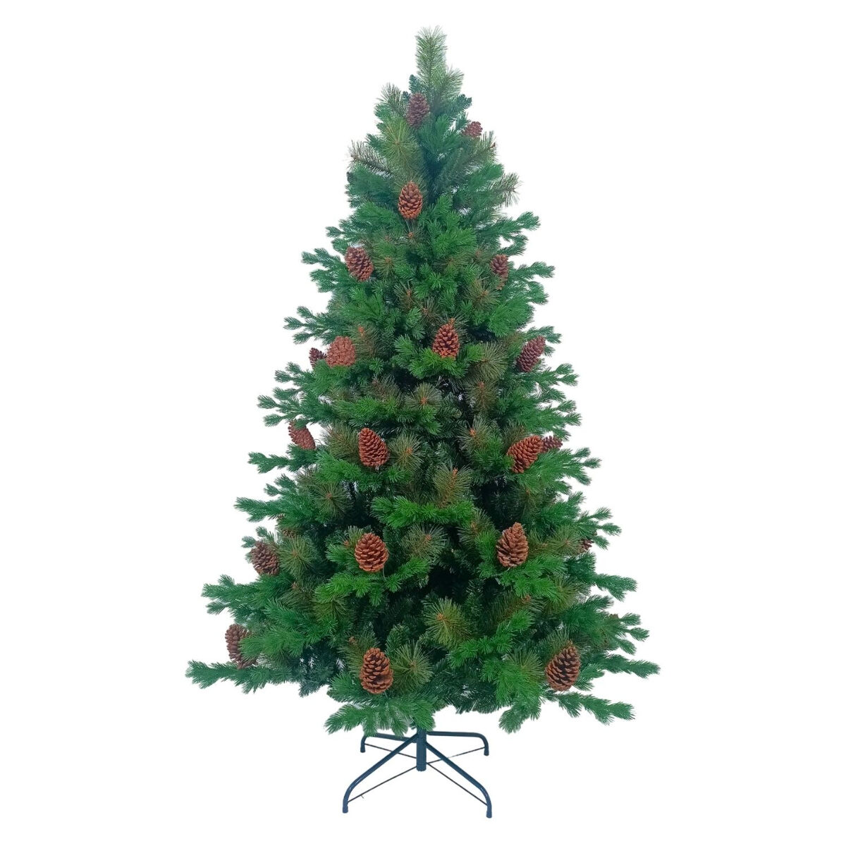 Árbol de Navidad con Piñas Otawa Dayron