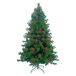 Árbol de Navidad con Piñas Otawa Dayron Árbol de Navidad con Piñas Otawa Dayron Verde