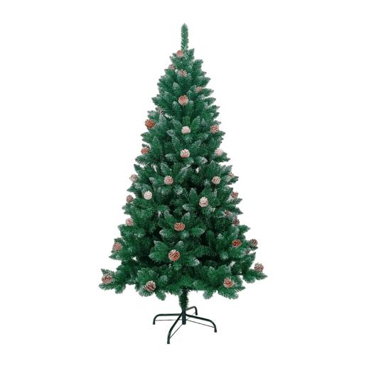 Árvore de Natal Verde Toronto 180x115cm 7house