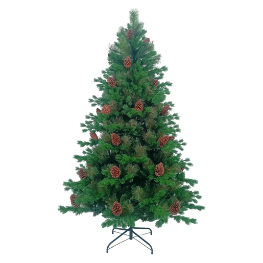 Árvore de Natal com Pinhas Ottawa Green 7house
