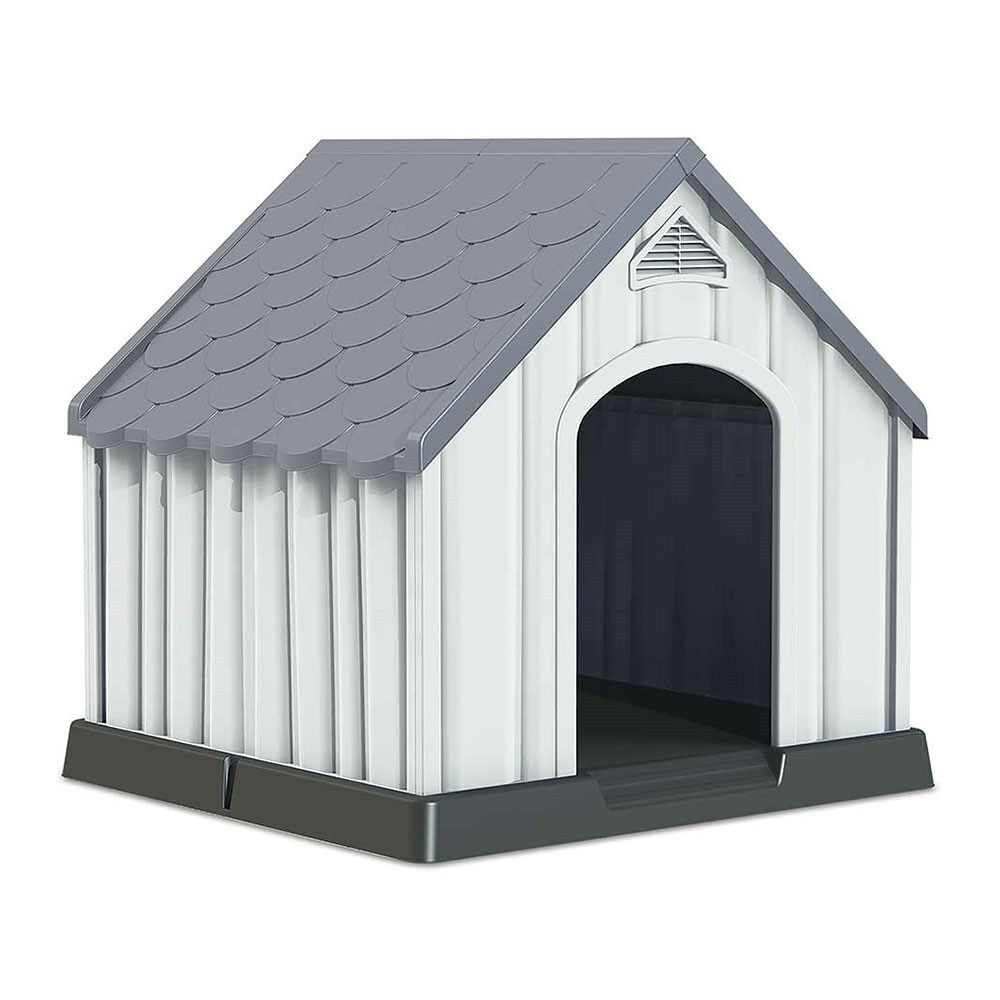 Caseta de Resina para Perros Thinia Home