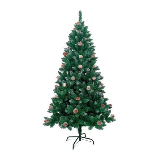 Árvore de Natal Verde Toronto 180x115cm Dayron