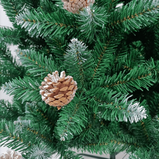 Árvore de Natal Verde Toronto 180x115cm Dayron