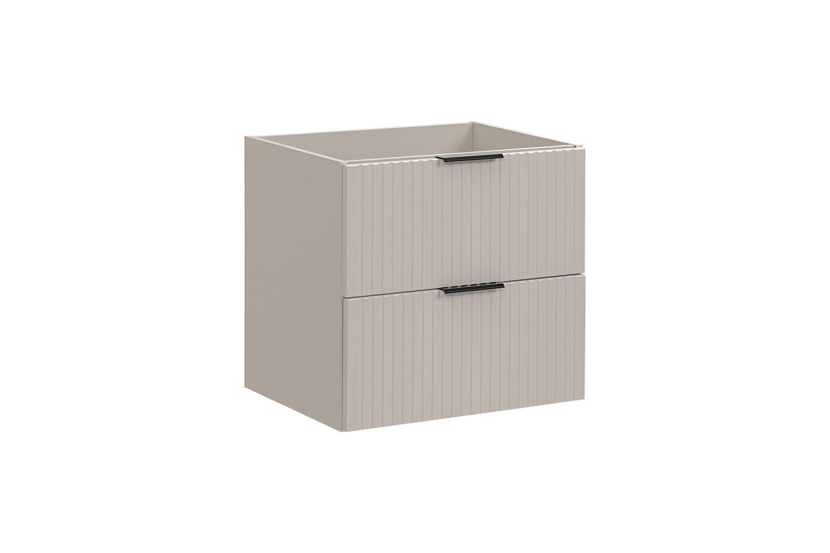 ARMARIO BAJO LAVABOS ADEL 60 Beige