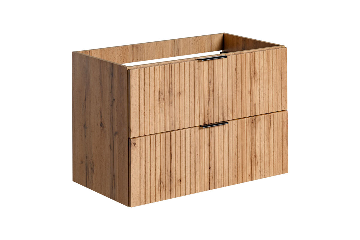 ARMARIO BAJO LAVABOS ADEL 80 Madera