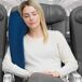 Almohada de Viaje Hinchable con Sujeción para Asientos IG115243 Almohada de Viaje Hinchable con Sujeción para Asientos IG115243 Multicolor