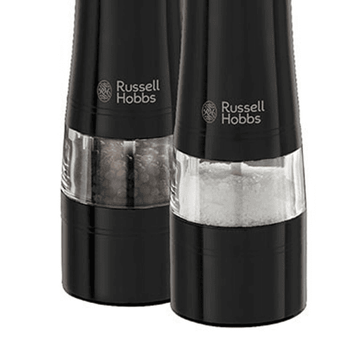Moinho de Especiarias Russell Hobbs 28010-56 Preto (2 Unidades)