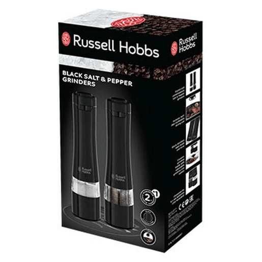 Moinho de Especiarias Russell Hobbs 28010-56 Preto (2 Unidades)