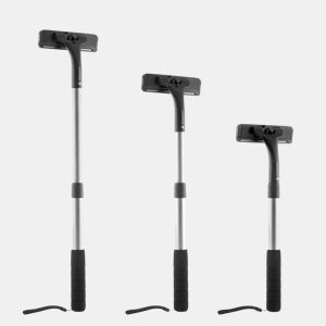 Dispositivo de Barbear para Costas e Corpo com Cabo Extensível Extaver InnovaGoods