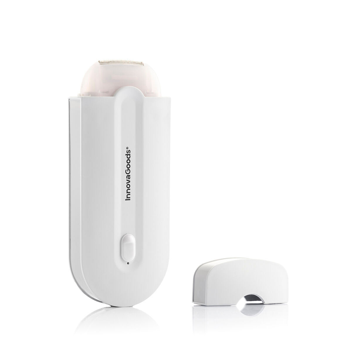 Mini Rasuradora Recargable con Luz LED EPILUCH