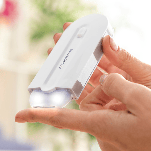 Mini Aparador Corporal com Luz LED Epiluch InnovaGoods