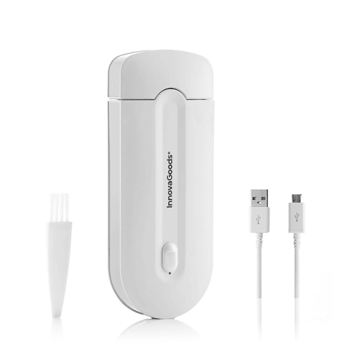 Mini Aparador Corporal com Luz LED Epiluch InnovaGoods