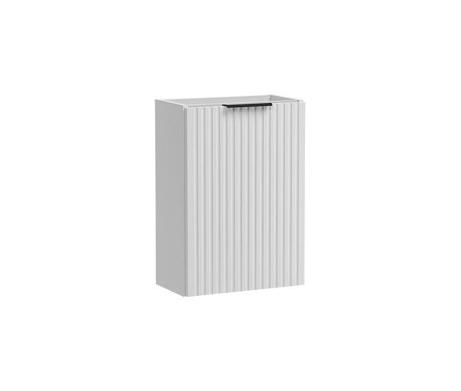 Armario bajo lavabos adel cuw40 1d 40x22x57 blanco