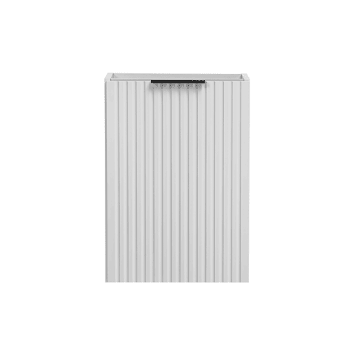 Armário Sob Lavatórios ADEL CUW40 1D 40x22x57 Branco