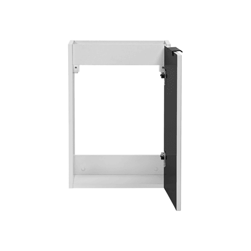 Armário Sob Lavatórios ADEL CUW40 1D 40x22x57 Branco