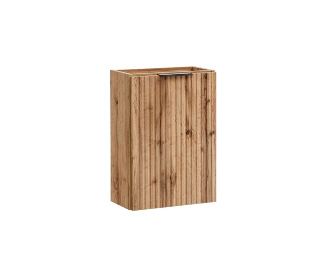 Armario bajo lavabos adel cuw40 1d 40x22x57 beige