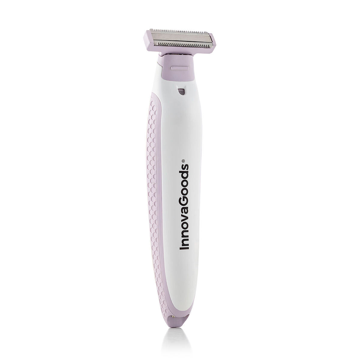Rasuradora recargable femenina silskin innovagoods