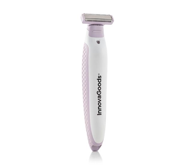 Rasuradora recargable femenina silskin innovagoods