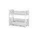 Litera 96x208 Litera 96x208 Blanco