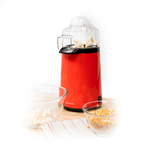 Máquina de Ar Quente para Pipocas Popmar InnovaGoods