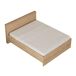 ESTRUCTURA DE CAMA LOREL 165x213 ESTRUCTURA DE CAMA LOREL 165x213 Madera